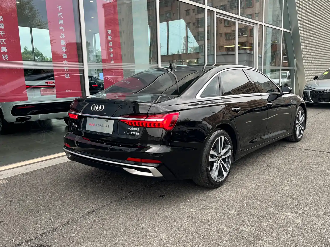 Audi A6L 2023 Facelift 40 TFSI Luxury Dynamic фото 5