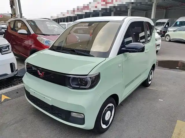 Wuling Motors Hongguang MINIEV 2021