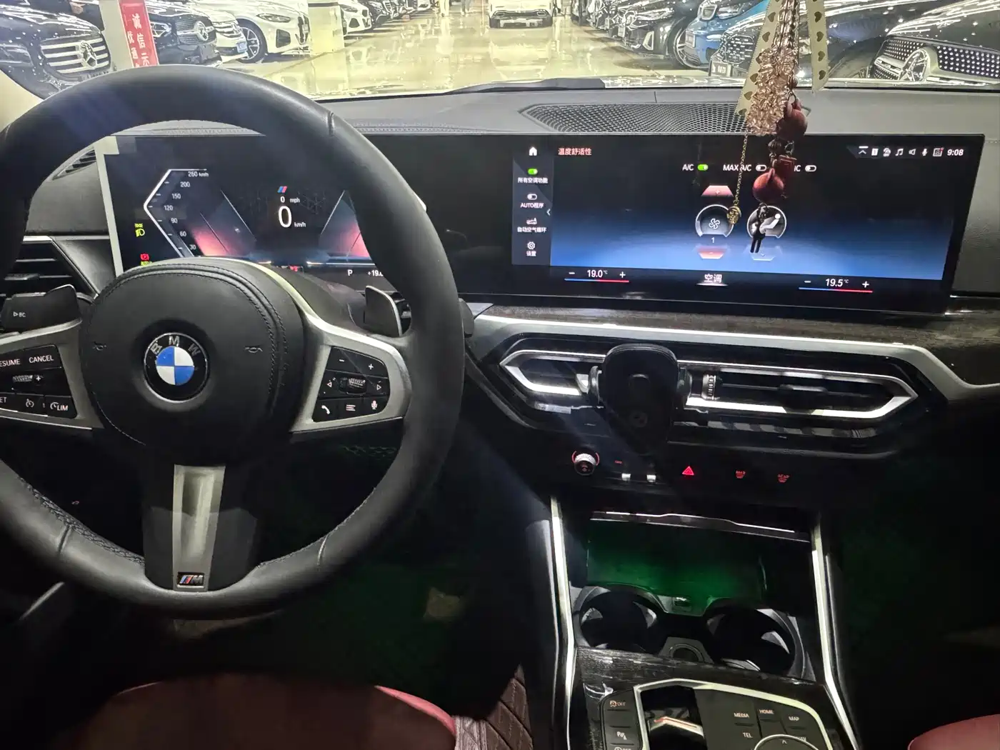 BMW 3 Series 2023 325Li M Sport Package фото 6