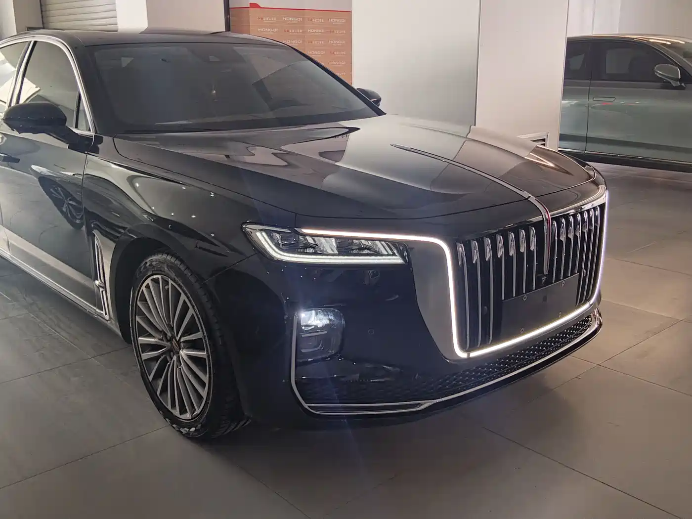 Hongqi HONGQI H9