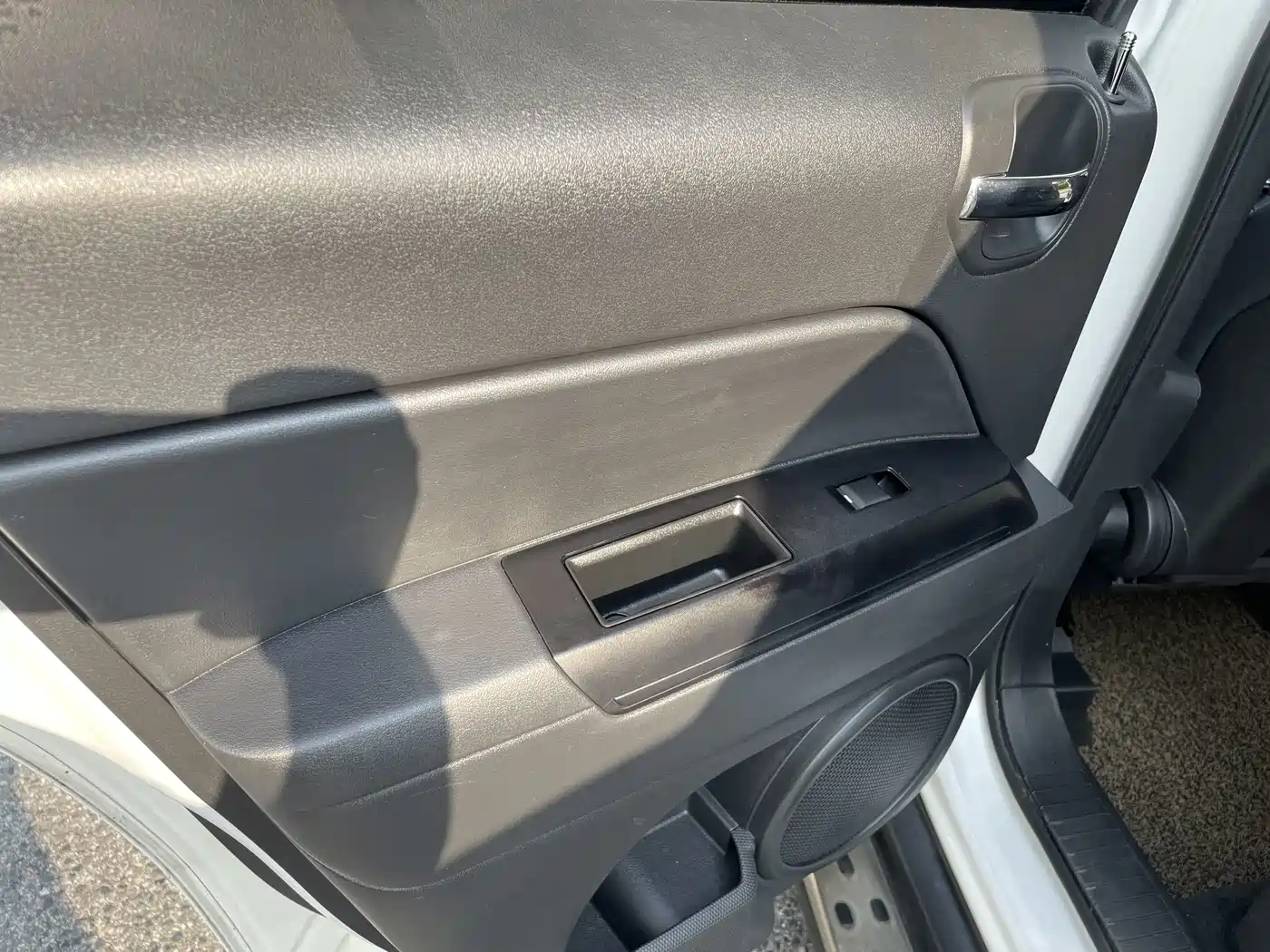 Jeep Patriot 2014 2014 2.4L Luxury Navigation
