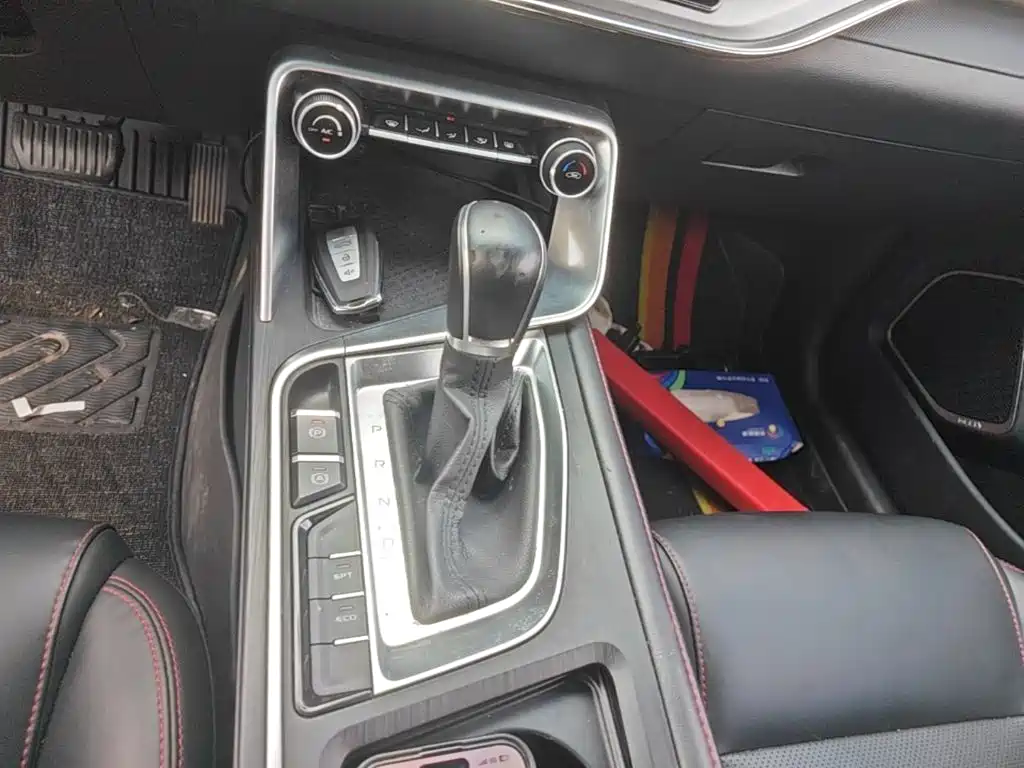 Geely Binrui 2019 2019 200T DCT Binshi Edition