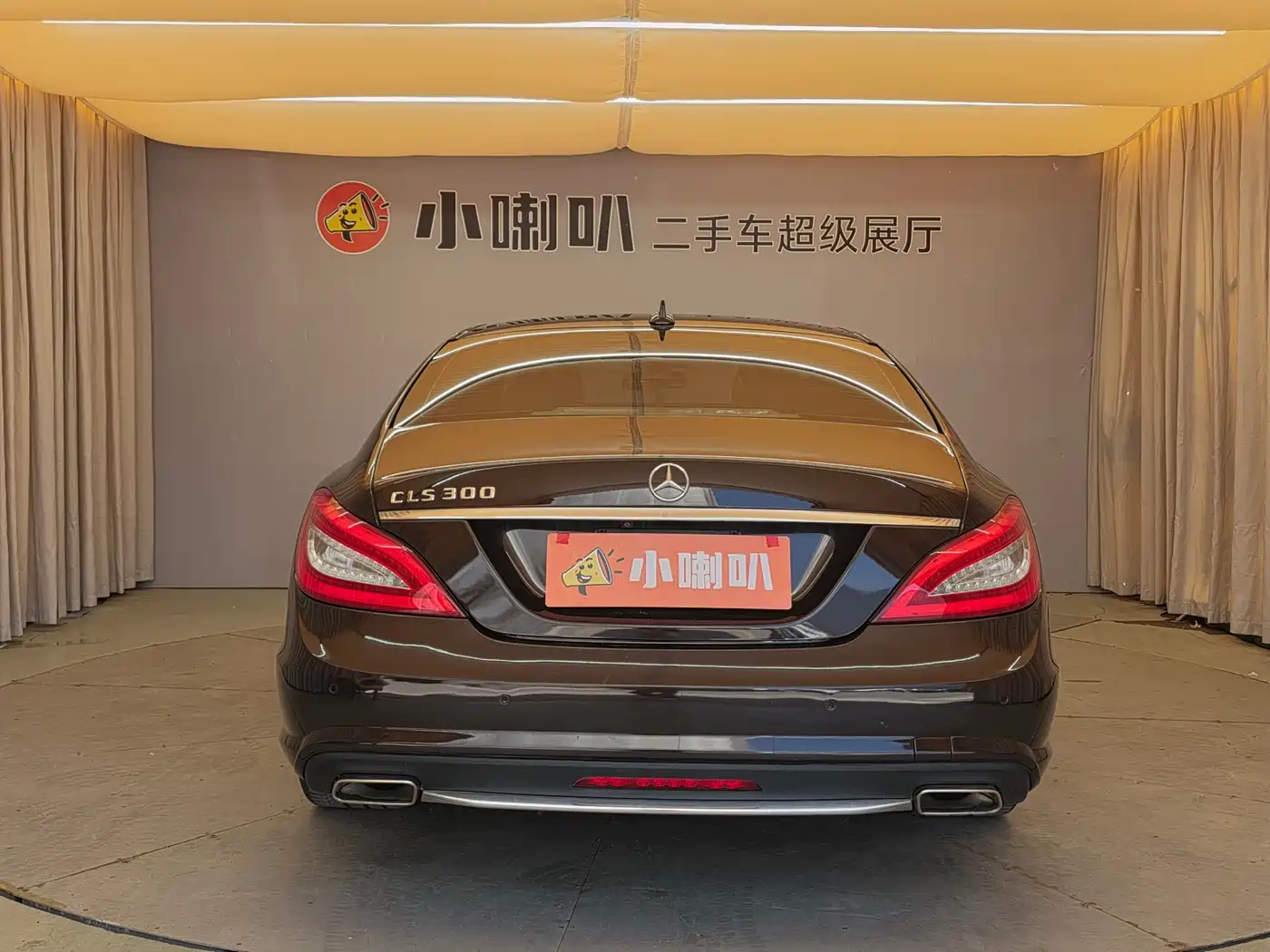 Mercedes-Benz CLS 2012 CLS 300 CGI фото 4