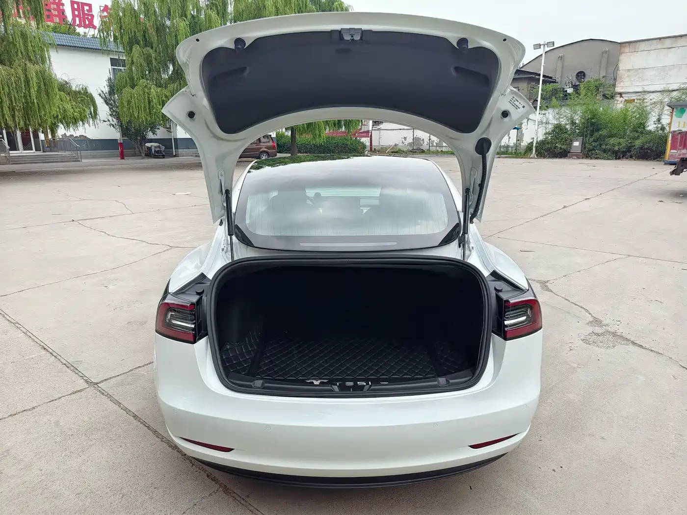 Tesla Model 3 (Import) 2019 2019 Standard Range RWD Upgraded Edition