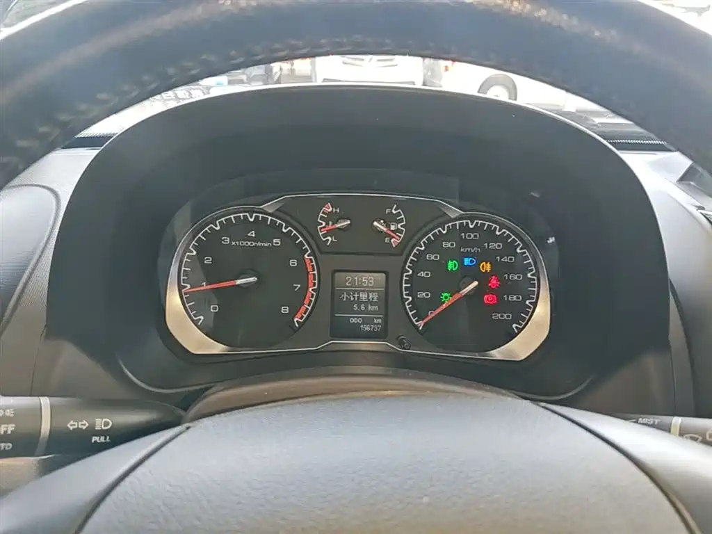 Haval H5 Classic 2018 Classic 2.0T Manual 2WD Elite фото 12