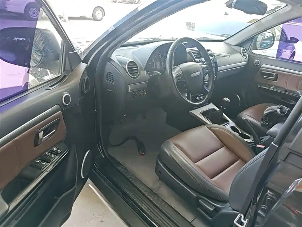 Haval H5 Classic 2018 Classic 2.0T Manual 2WD Elite фото 16