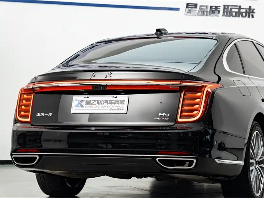 Hongqi HONGQI H9