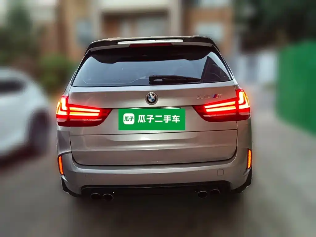 BMW X5 M 2018 2015 X5 M