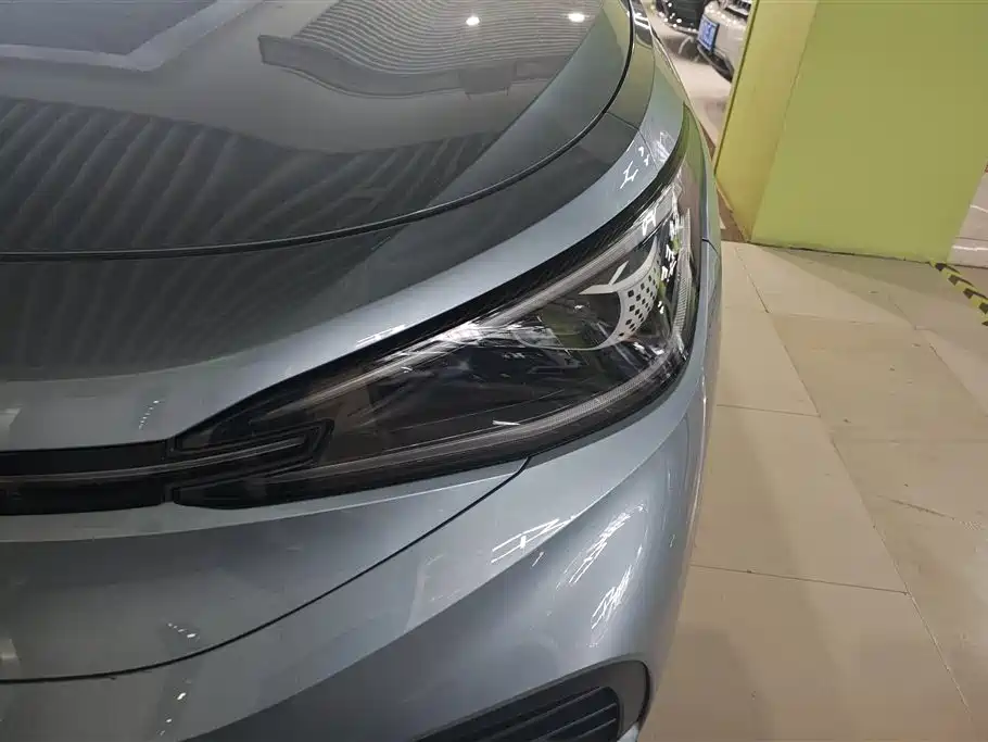 Volkswagen ID.4 X 2025 Smart Pure Intelligent Edition фото 5