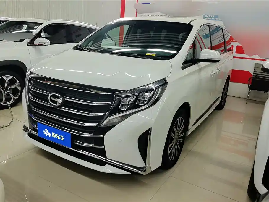 GAC Trumpchi Trumpchi M8 2021 Leading Show Series 390T Prestige Edition