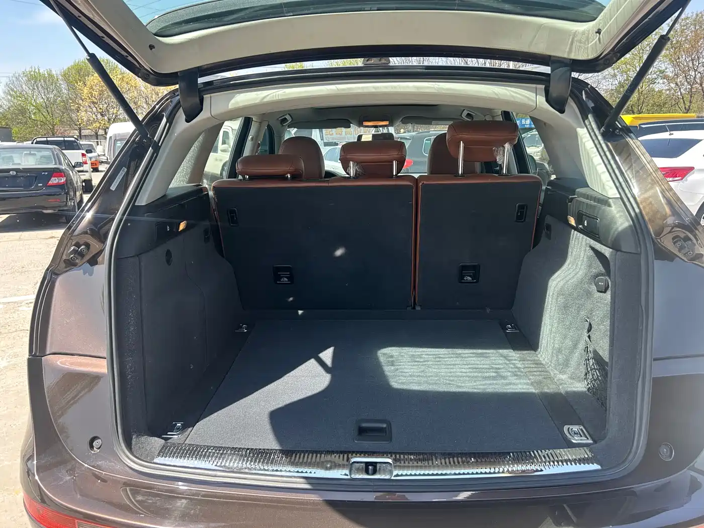Audi Q5 2016 40 TFSI Progressive Model фото 20