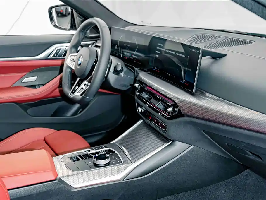BMW 4 Series 2025 2024 430i Gran Coupe M Sport Shadowline Package