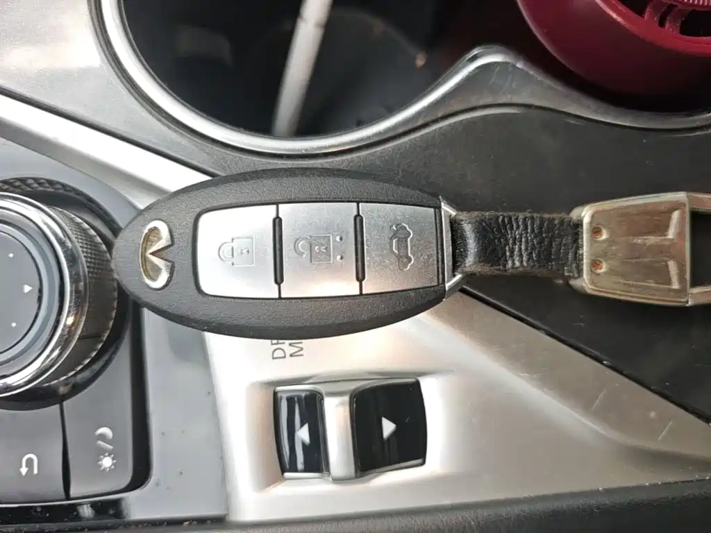 Infiniti Q50L 2021 2018 2.0T Comfort (China VI)