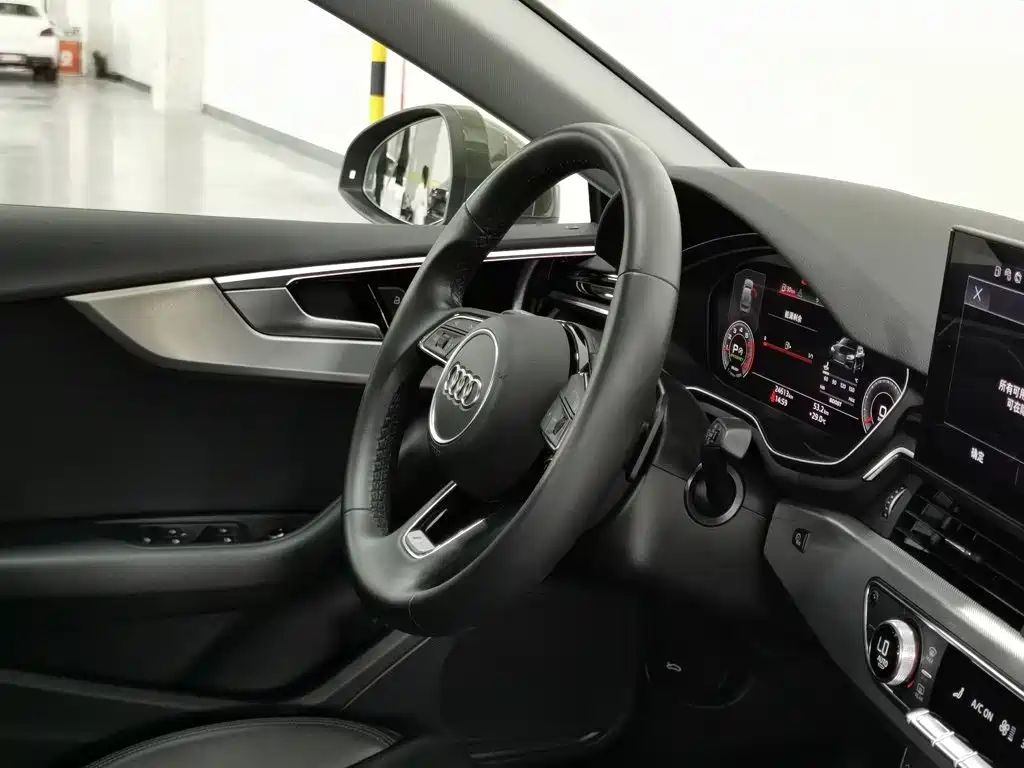 Фото 22 - Audi A5 (Import)