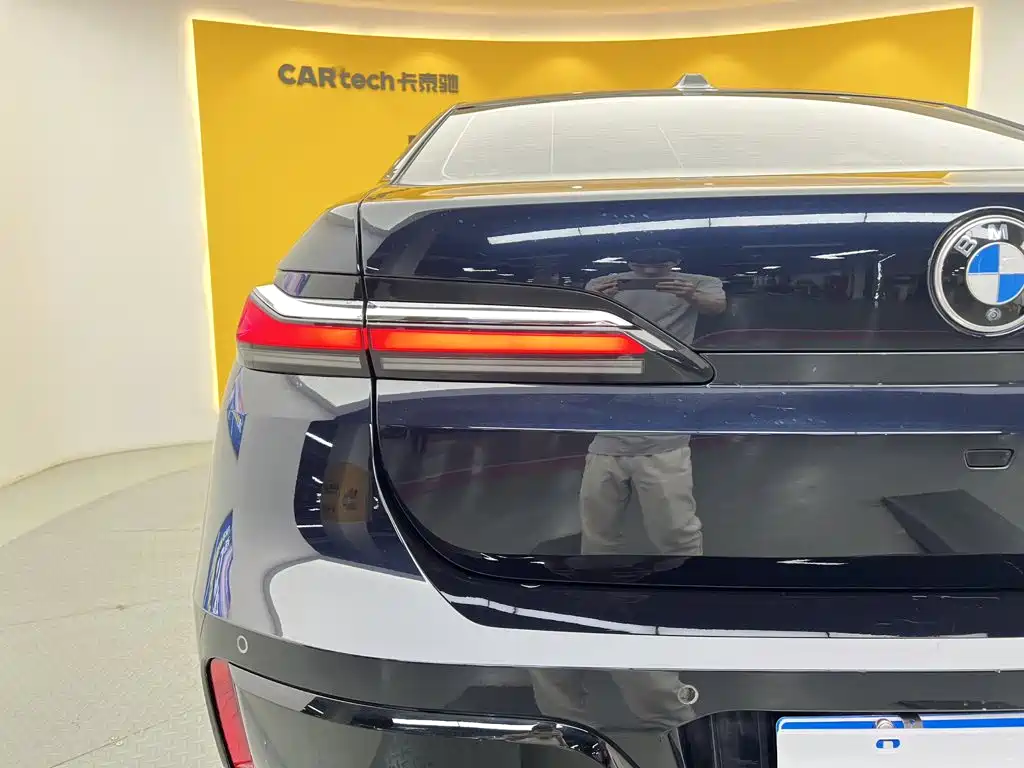 BMW 7 Series 2025 2023 Model 735Li M Sport Package