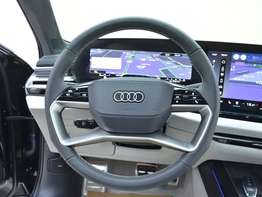Audi A6L 2026 2026 Model 2.0T High Power Sport Edition