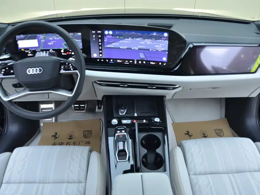 Audi A6L 2026 2026 Model 2.0T High Power Sport Edition