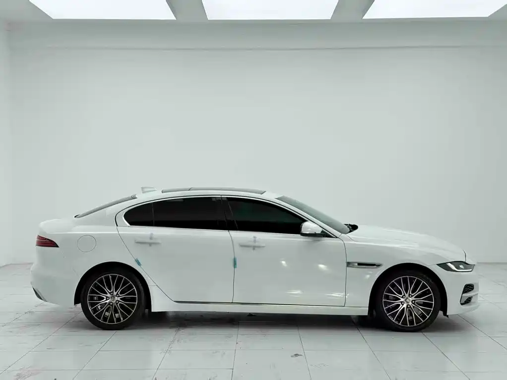 Jaguar XEL 2019 2020 2.0T 200PS S Progressive Elegance Edition