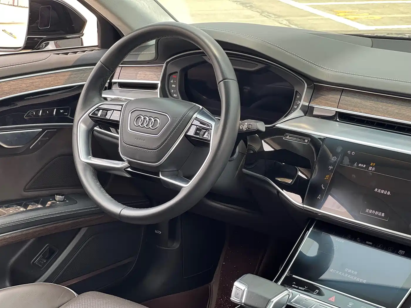 Audi A8 2023 A8L 55 TFSI quattro Flagship фото 10