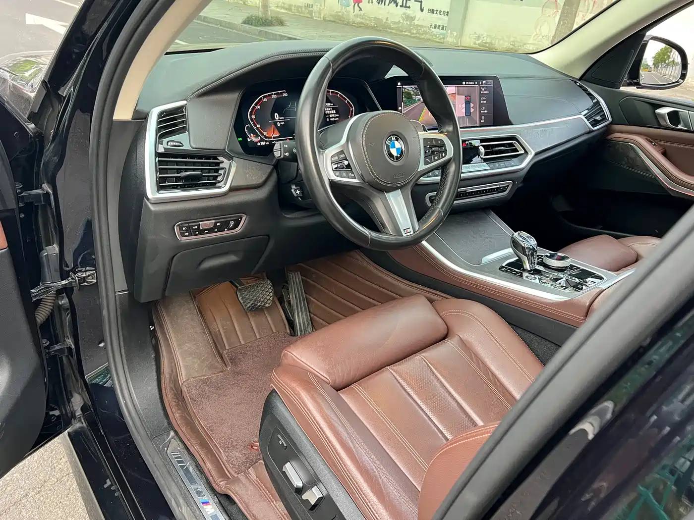 BMW X5 (Import) 2020 xDrive40i M Sport Package фото 6