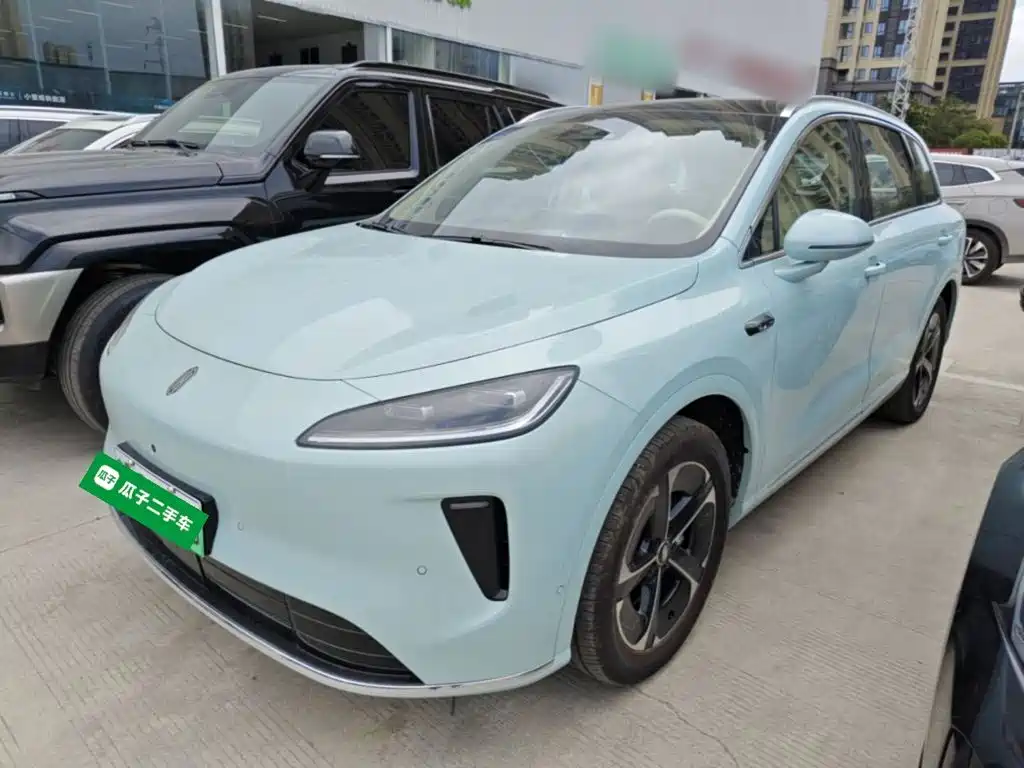 2026 Shangjie SUV