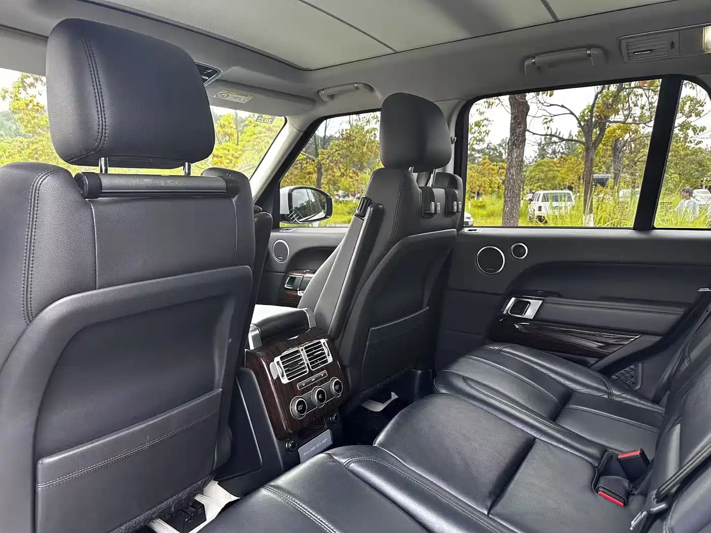 Land Rover Range Rover 2017 3.0 SC V6 Vogue фото 8