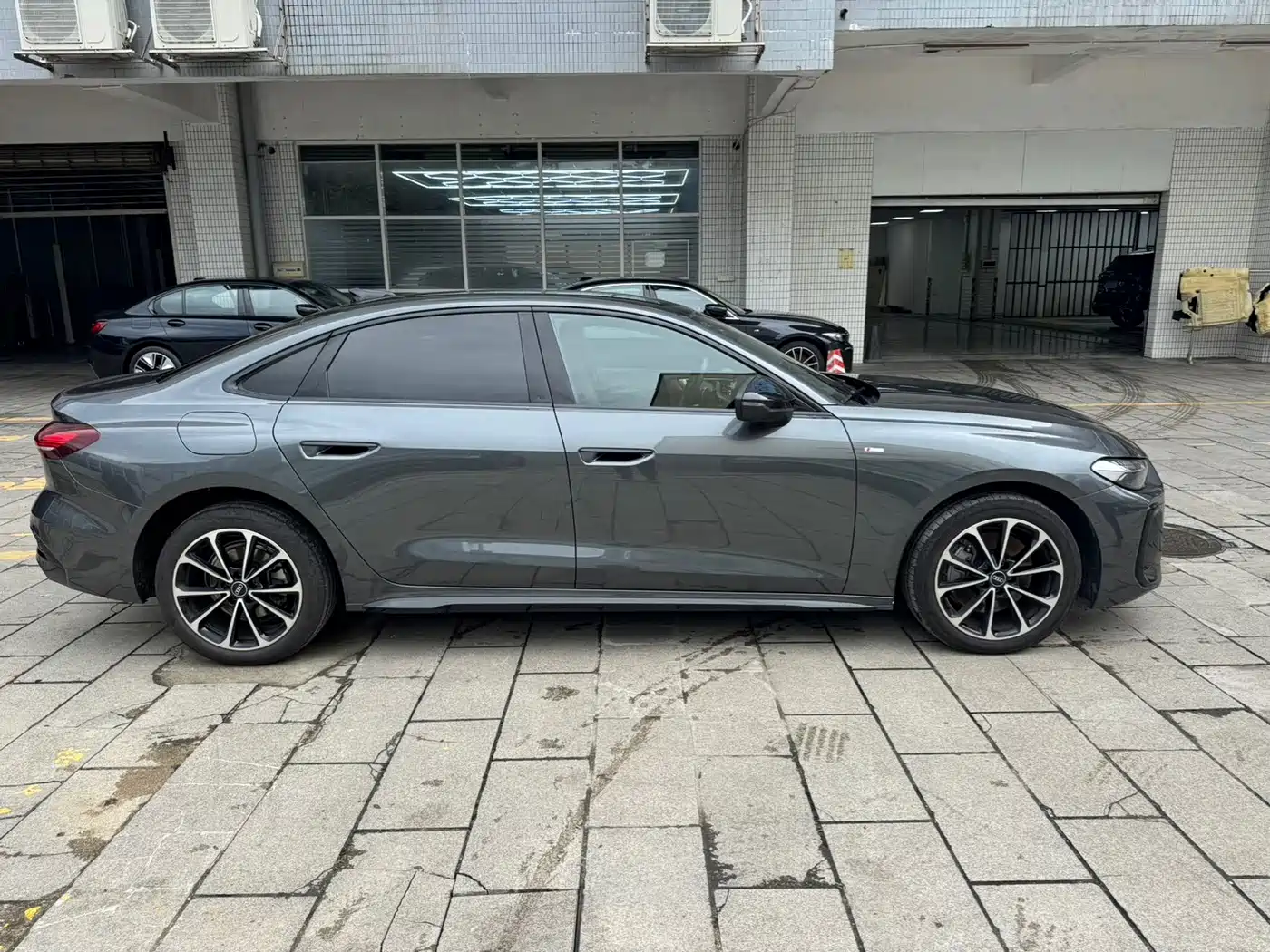 Audi A5L 2025 2025 2.0T Sport Edition Plus