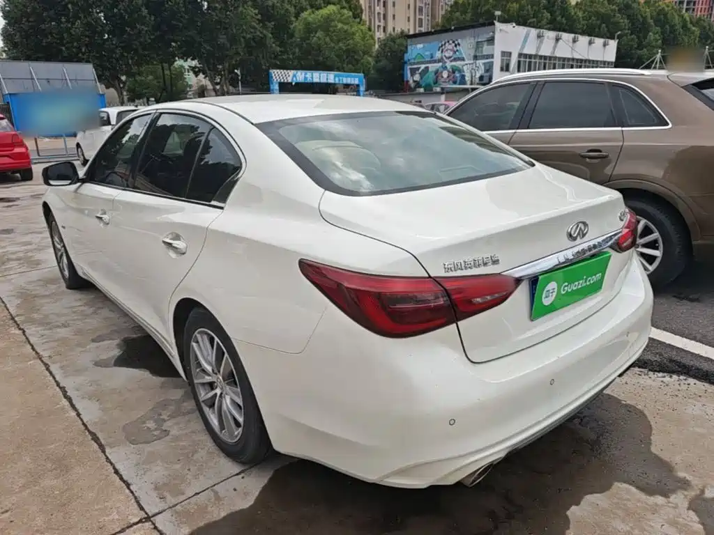 Infiniti Q50L 2021 2018 2.0T Comfort (China VI)