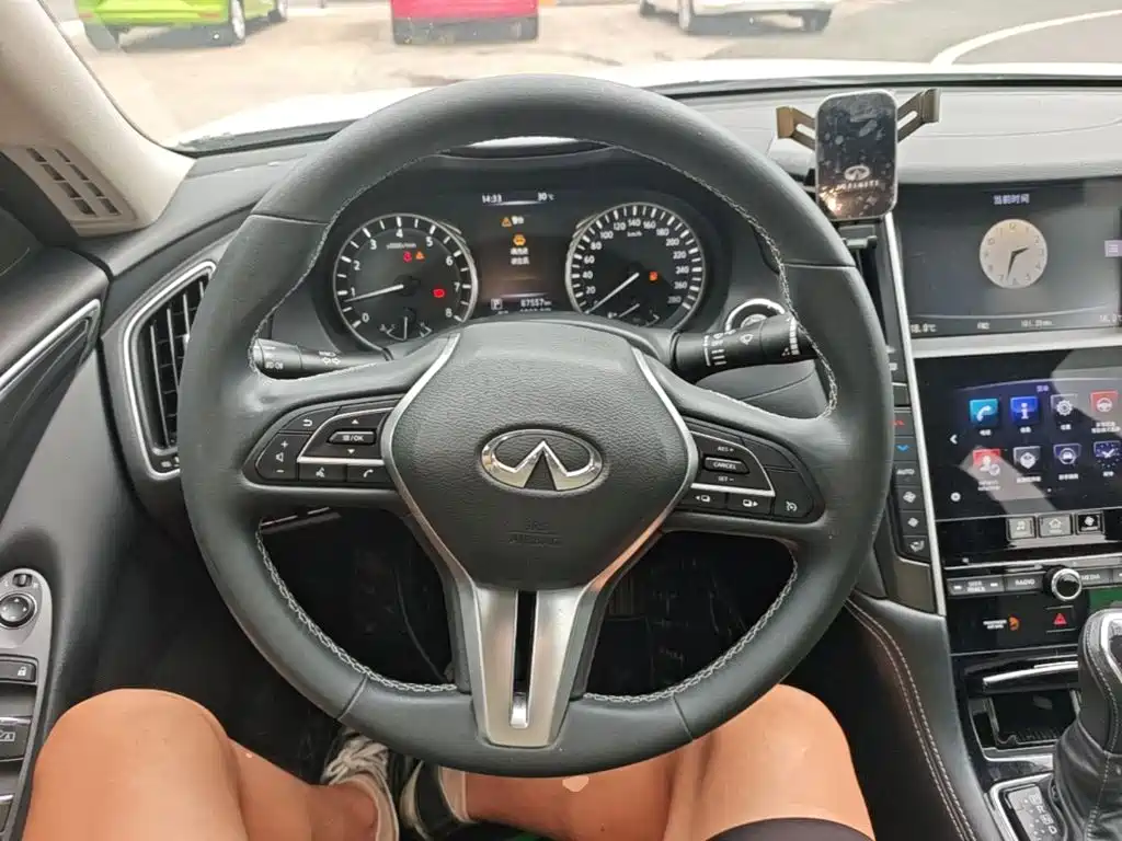 Infiniti Q50L 2021 2018 2.0T Comfort (China VI)