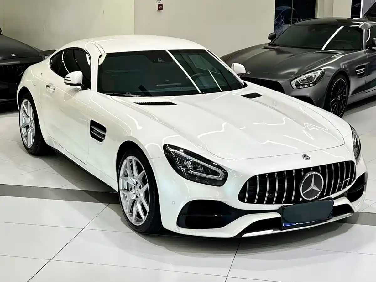 Mercedes-Benz AMG GT 2019 AMG GT