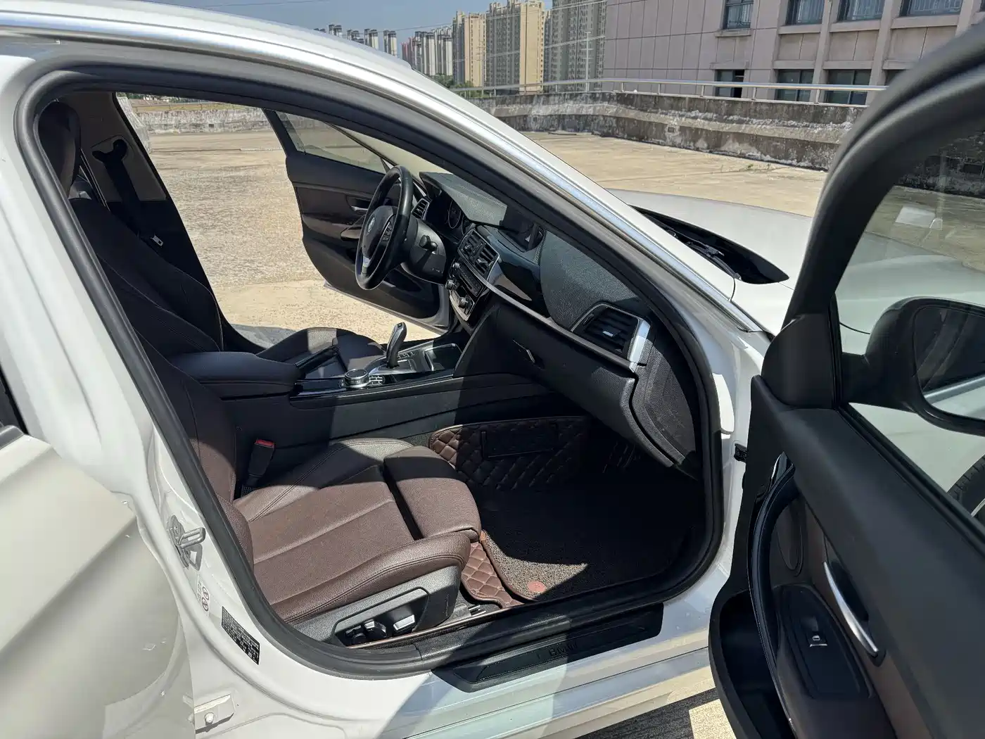 BMW 3 Series 2019 320Li Fashion Type фото 10