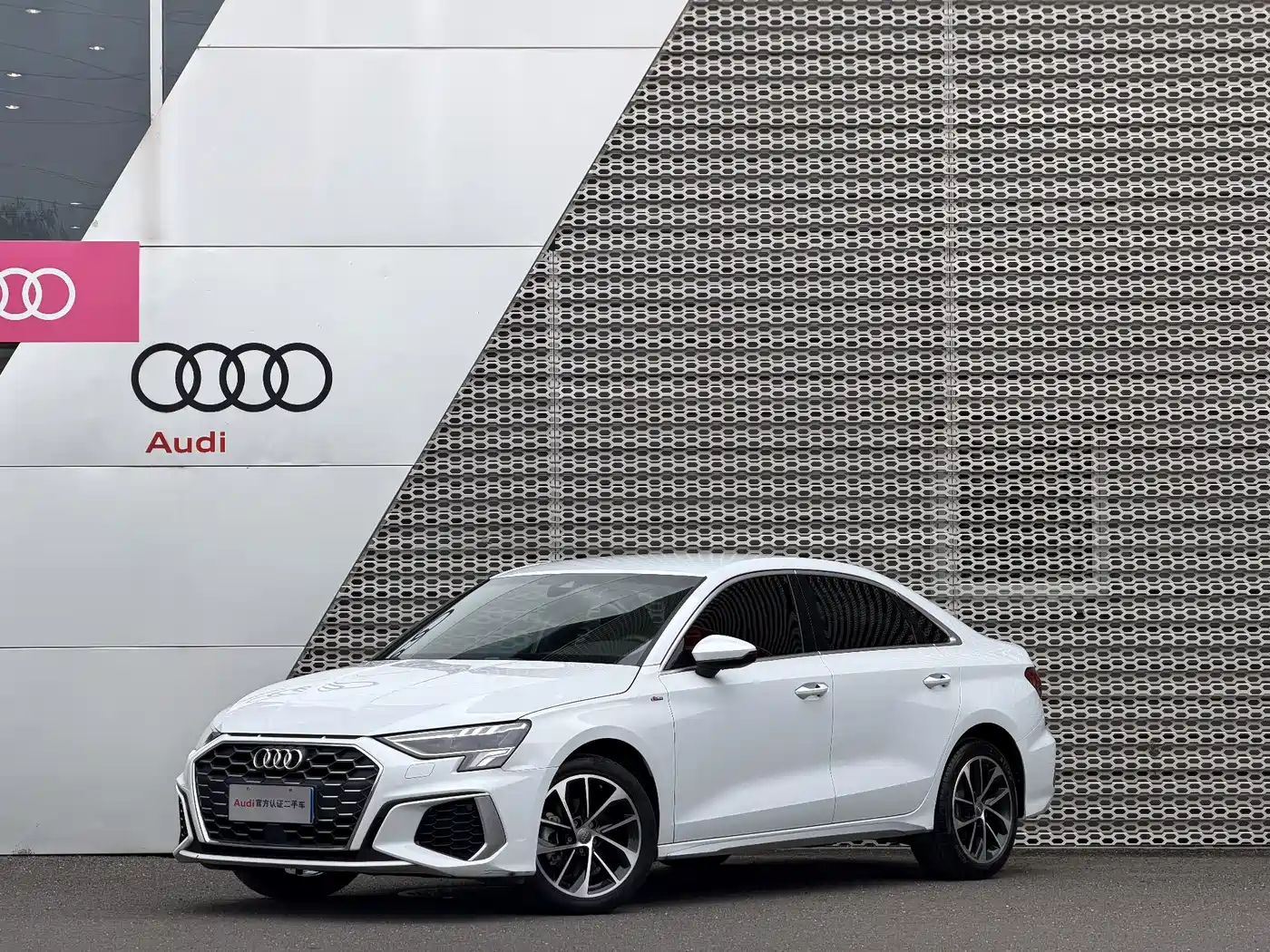 Фото 1 - Audi A3