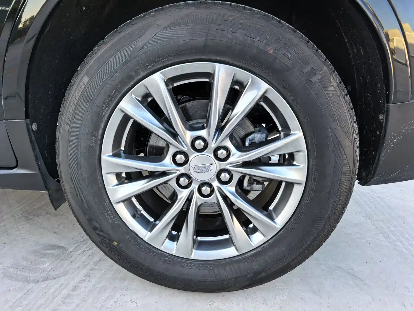 Cadillac XT5 2020 28T Luxury Model фото 20