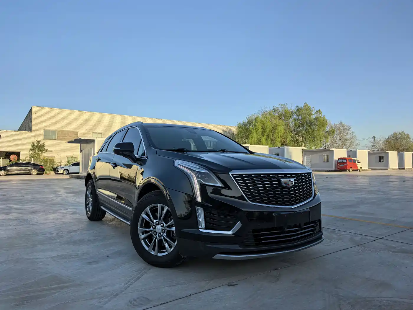 Cadillac XT5 2020 28T Luxury Model фото 3