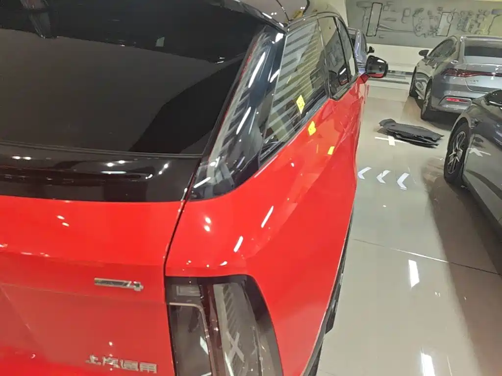 Cadillac IQ Ao Ge 2024 2024 AWD Long Range Edition