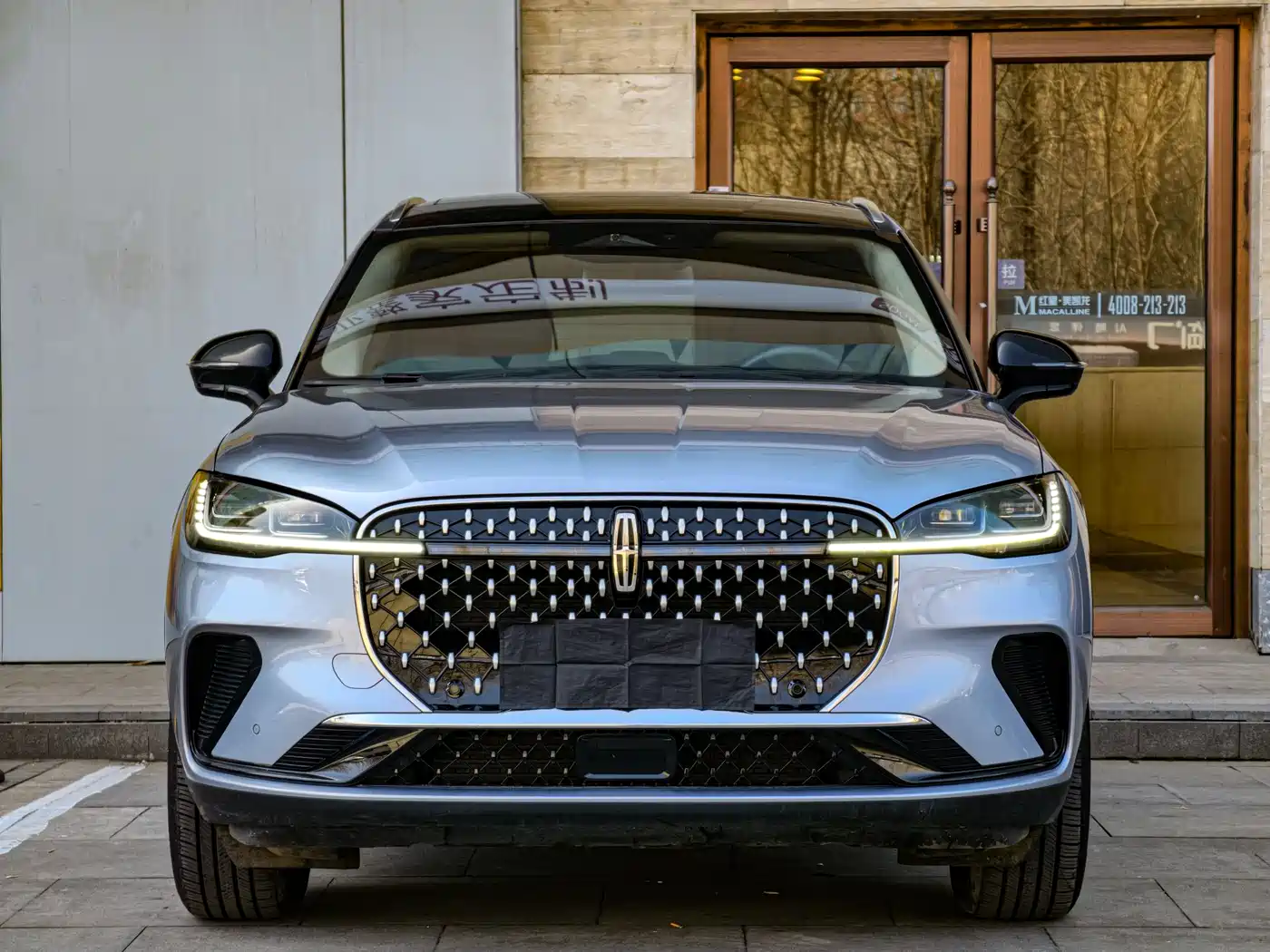 Lincoln Adventurer 2023 2.0T 2WD Zunxiang Edition фото 2