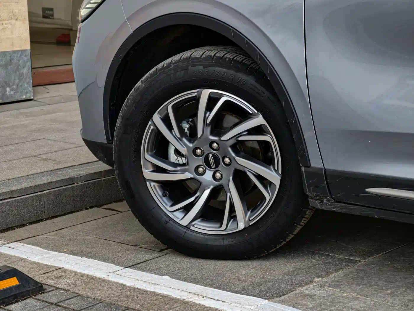 Lincoln Adventurer 2023 2.0T 2WD Zunxiang Edition фото 5