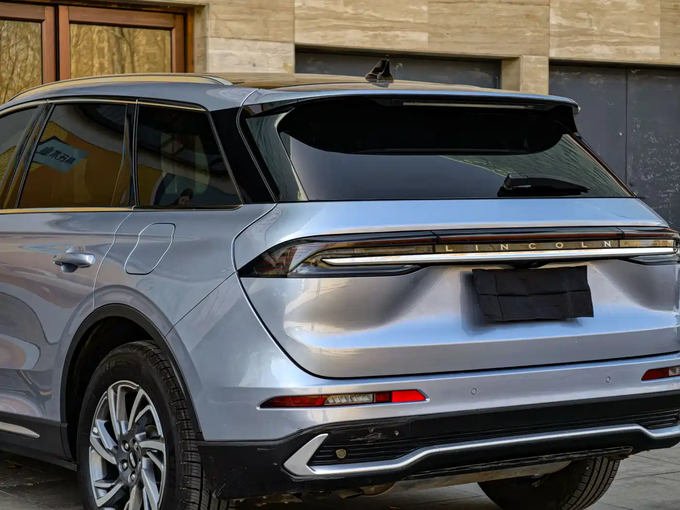 Lincoln Adventurer 2023 2.0T 2WD Zunxiang Edition фото 23