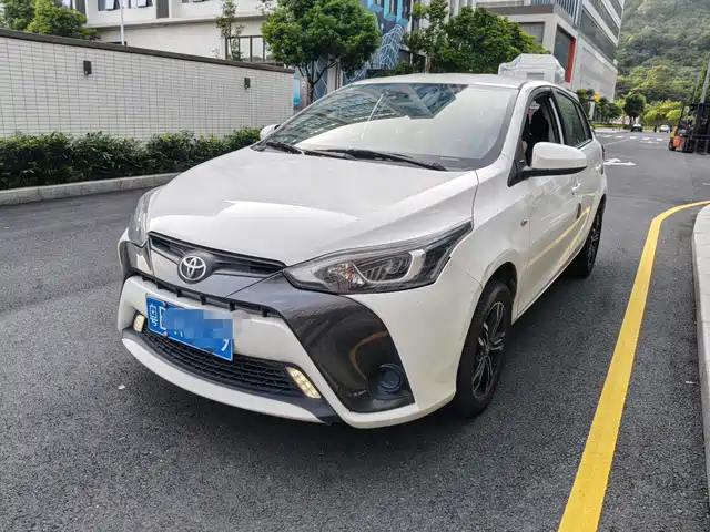Toyota YARiS L Zhi Xuan 2022