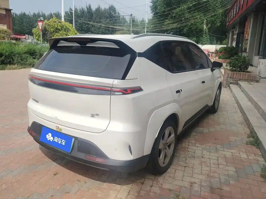 Hycan Auto Hycan Z03 2023 2022 510km Trend Edition 135kW 63.98kWh