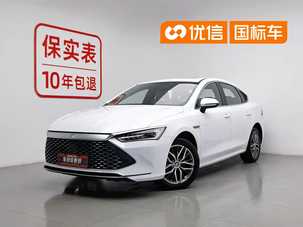 BYD Qin PLUS 2023