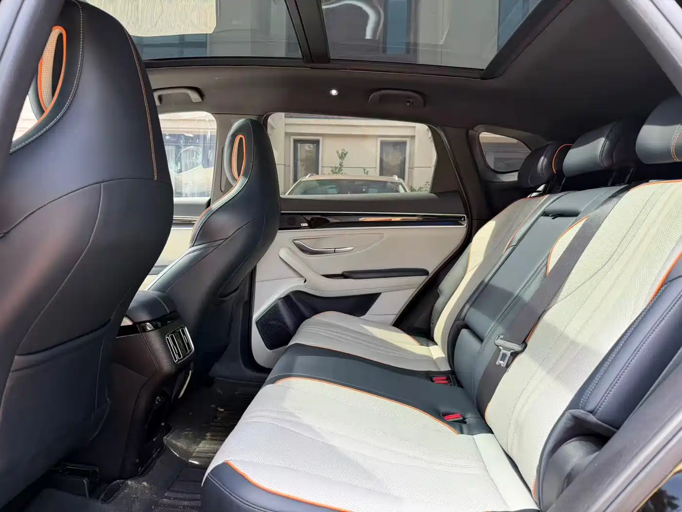 BYD Song PLUS PHEV 2021 2021 EV Flagship