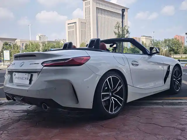 BMW Z4 2022 sDrive 25i M Sport Package — фото 5