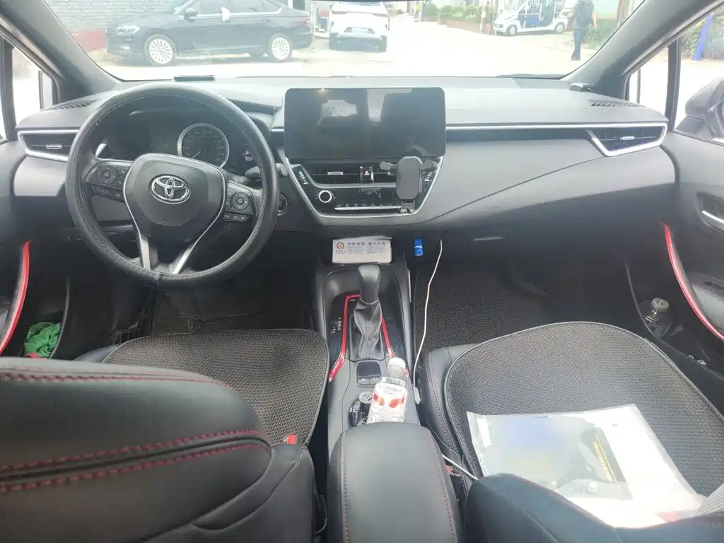 Toyota Levin, миниатюра 5