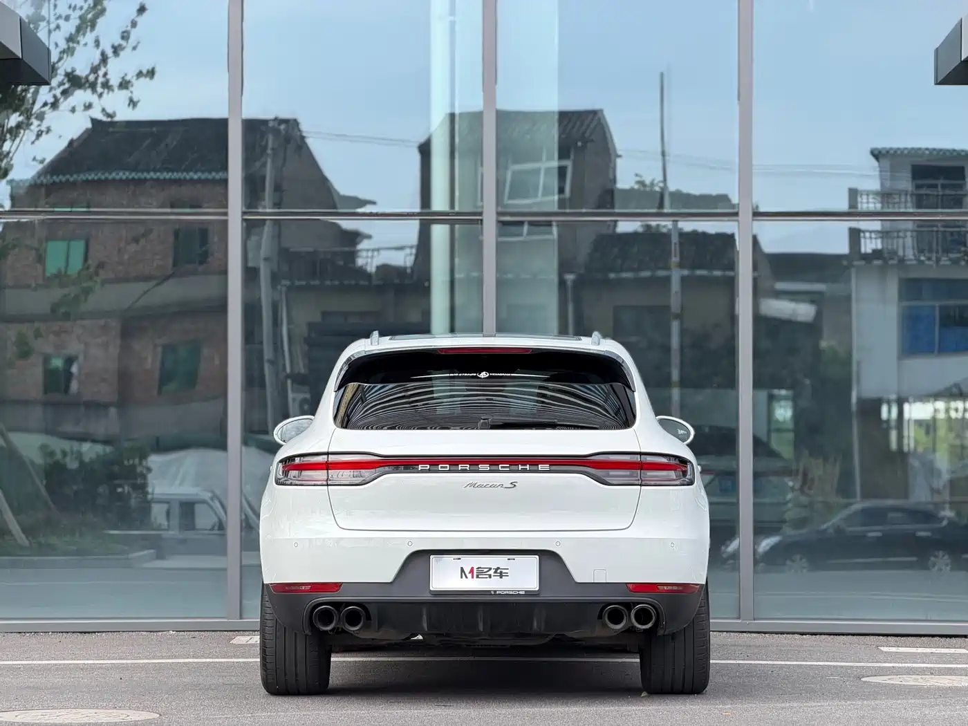 Porsche Macan 2020 Macan 2.0T фото 4