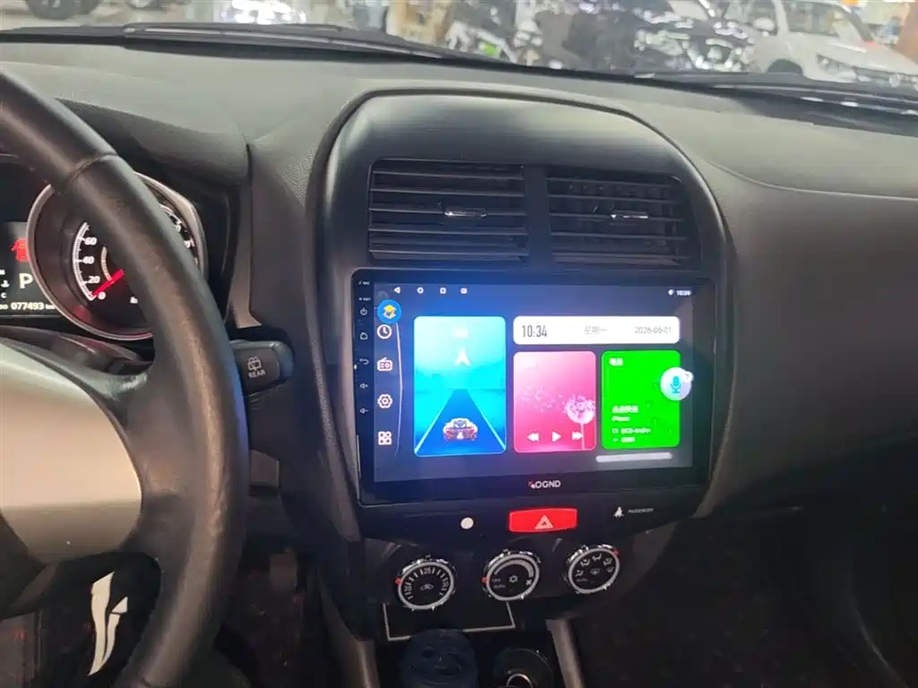 Mitsubishi ASX 2018 2.0L CVT 2WD Premium фото 13