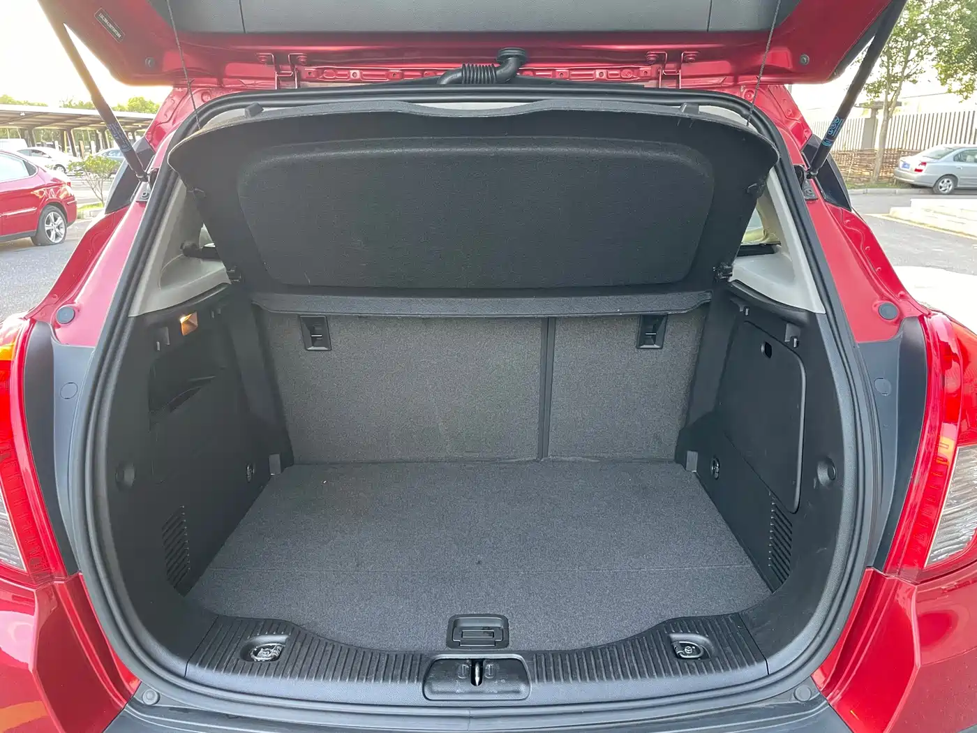 Buick Encore 2014 2014 1.4T Automatic 2WD Urban Elite