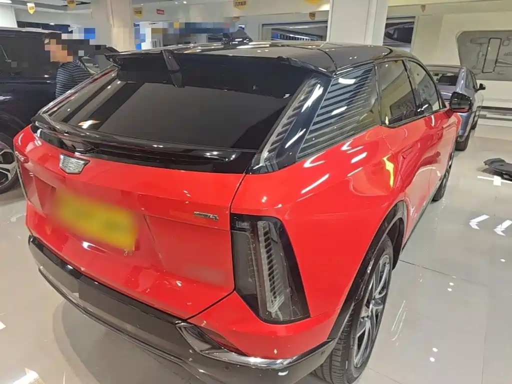 Cadillac IQ Ao Ge 2024 2024 AWD Long Range Edition