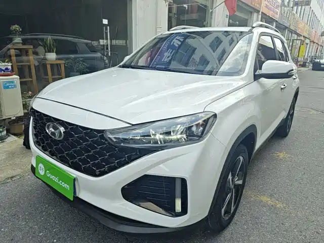 Hyundai Beijing Hyundai ix35 2021