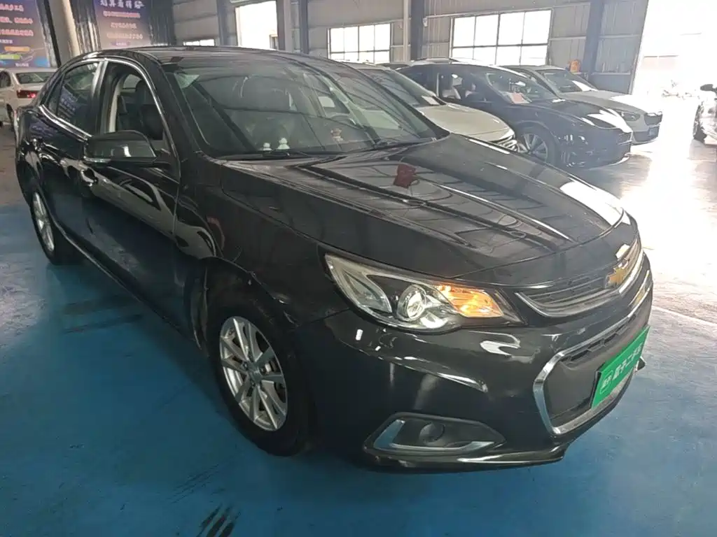 Chevrolet Malibu 2019 2018 530T Automatic Trend Edition